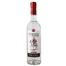 Pisco Demonio 0.7L 40% Tacama