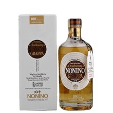 Nonino Grappa Chardonay 0.7L 41% box