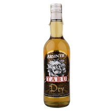 Absinth Tabu Dry 0.7L 55%