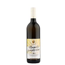 Chardonnay 0.75L zemsk Sedlec 11.5%