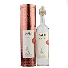 Sarpa di Poli 0.7L 40% tuba