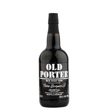 Old Porter 0.75L 13% Rich Sweet Wine