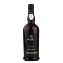 Justino`s Madeira Fine Medium Dry 0,75L 19%