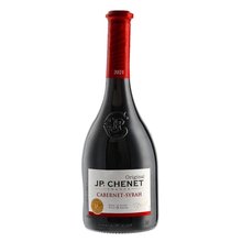 J.P.Chenet Cabernet Syrah 0.75L 12.5%