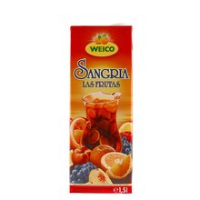 Sangria Las Frutas 1,5L