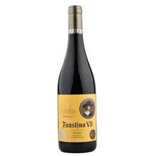 Faustino Rioja VII  Tempranillo DOC 0,75L 13.5%