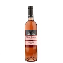Cabernet Sauvignon Ros p.s. 0.75L 12% Bza