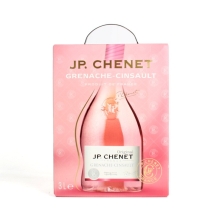 J.P.Chenet Ros 3L 12% bag in box