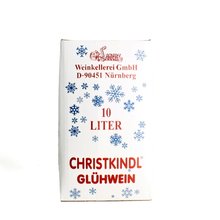 Gluhwein 10L 9% svaen vno