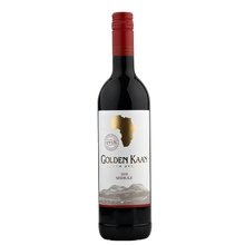 Golden Kaan Shiraz 2020 0.75L 13.5%