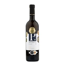 Cuve President 18 0.75L vzh. 14% Michlovsk