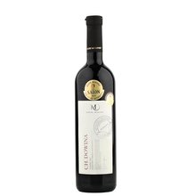 Andr 0.75L p.s., barrique, Michlovsk 13,5%