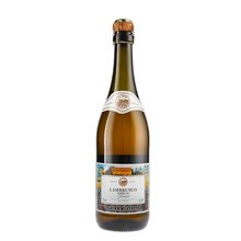 Lambrusco Emilia Bianco 0.75L 8%