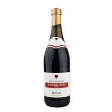 Lambrusco Bellissimo Rosso 0.75L 7.5%