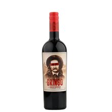 El Gringo Tempranillo 0.75L 14% Dark Red