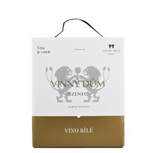 Pinot Gris 5L  11,5% bag in box -Vinn dm /polosuch/