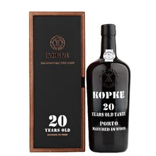 Kopke 20y Tawny 0.75L 20% box