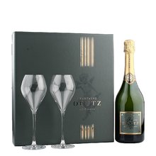 Deutz Brut Classic box+sklo 0,75L 12%