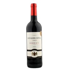 Chevalier Cavinal Boredeaux  0,75L 13%