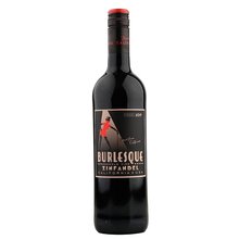 Burlesque Zinfandel 0,75L 14%