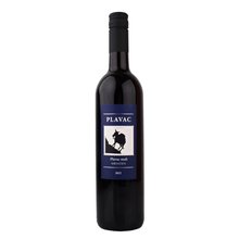 Plavac Mali 2022 0,75L 12.5%