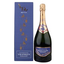 Demiselle Vranken Brut E.O. 0,75L 12.5% box