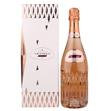 Vranken Diamant Ros Brut 0,75L 12.5%