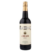 Leyenda Cream Sherry 0,75L  17.5%