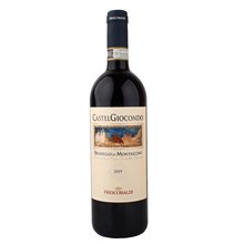 CastelGiocondo Brunello di Montalcino 2019 0,75L 14.5%