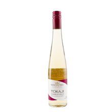 Tokaji Hrslevel Late Harvest 0,5L 10.5%