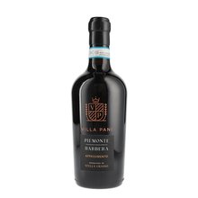 Villa Pani Piemonte Barbera 0,75L 14%