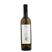 Mller Thurgau p.s. 0.75L 12.5% Michlovsk