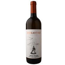 Muller Thurgau  0.75L p.s. 12,5% Moravno 13
