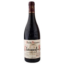 Chateauneuf-du-Pape Brusquires 0,75L 15.5%