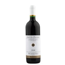 Znovn Frankovka jak. 0,75L 12% korek