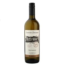 Znovn Sauvignon jak. 0.75L 12% ern roub