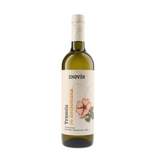Znovn Tramn erven jak. 0.75L 12% bl roub