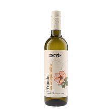 Znovn Tramn erven jak. 0.75L 12%