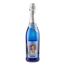 Mucha Sekt Blue 0,75L 11%