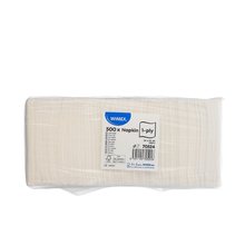 Ubrousky koktejlov 24x24cm 500ks