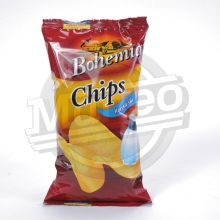 Bohemia Chips solen 60g /18ks/