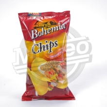 Bohemia Chips chalupsk pz 70g /15ks/