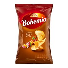 Bohemia Chips chalupsk pz 70g /15ks/