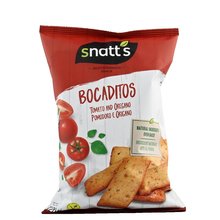 Chlb Snatt`s Tomato + Oregano 120g/16ks