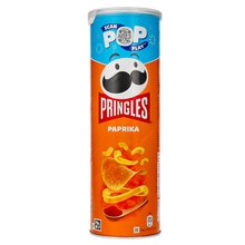 Pringles Paprika 165g