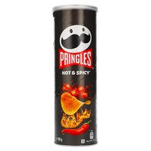 Pringles Hot Spicy 165g