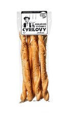 Cyrilovy tyinky solen 90g/16ks balen