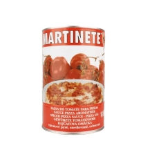 Salsa Pizza Martinete 4150g