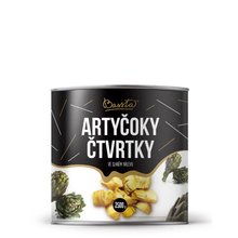 Artyoky tvrtky 2500g  Bassta plech