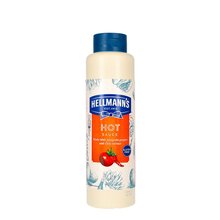 Omka Pikantn /Hot/ 910g plast Hellmanns OHB